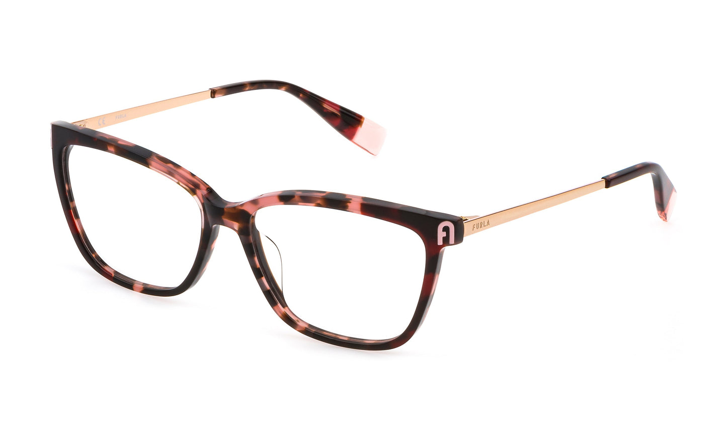 VFU496 Frames Furla 55 Pink Not Available