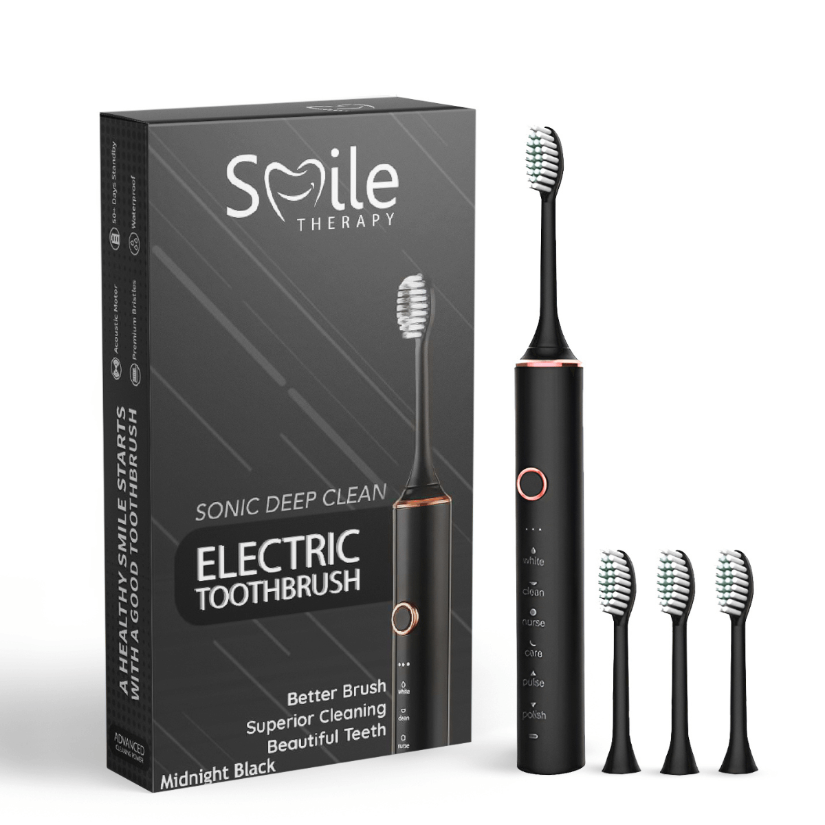 6 in 1 Sonic Electric Toothbrush DP4