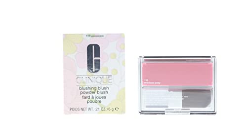 Clinique Blushing Powder Blush, No. 110 Precious Posy, 0.21 Ounce