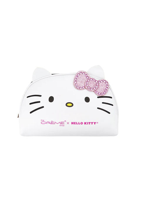 The Creme Shop x Sanrio  Hello Kitty Y2K Cutie Makeup Pouch