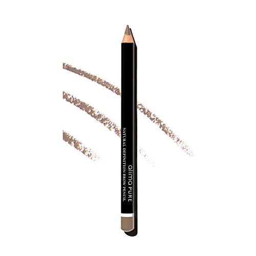 Alima Pure | Natural Definition Brow Pencil | Eyebrow Pencil | With Jojoba Oil | Eyebrow Makeup | Mineral Makeup | Blonde, 04 oz / 1.14 g