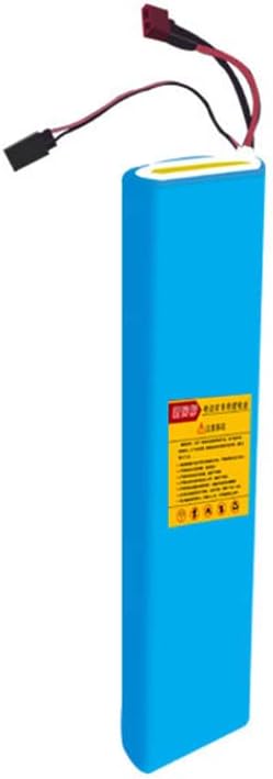 24V 10Ah Electric Bike Battery 24 Volts Lithium Ion Battery for 50W/100W/240W Ebike Replacement Battery Inner Battery with BMS