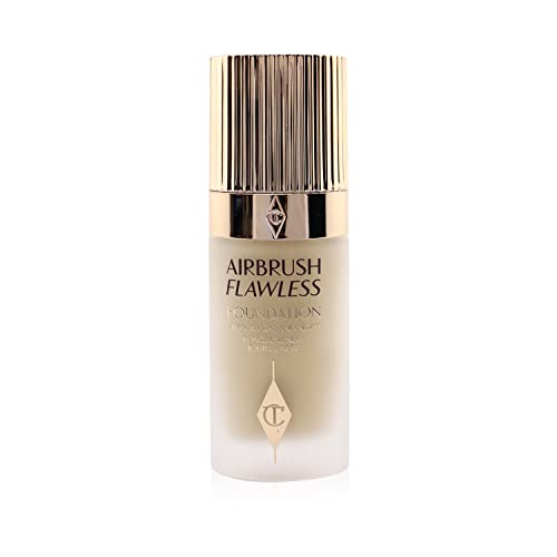 CHARLOTTE TILBURY Airbrush Flawless Foundation 4 Neutral