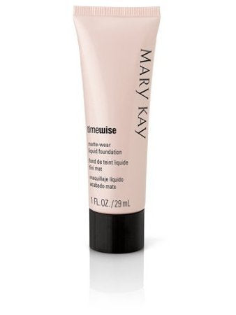 TimeWise Matte-Wear Liquid Beige 1 Foundation