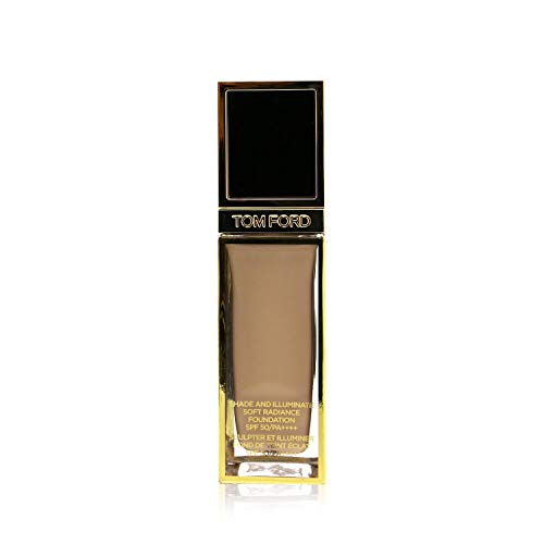 Tom Ford Shade And Illuminate Soft Radiance Foundation SPF 50 1.0 oz / 30 ml - 1.3 NUDE IVORY