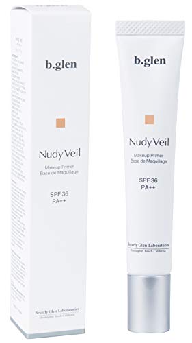 b.glen Nudy Veil (20g, 0.71oz. /SPF 36, PA++) Skin Perfecting Primer