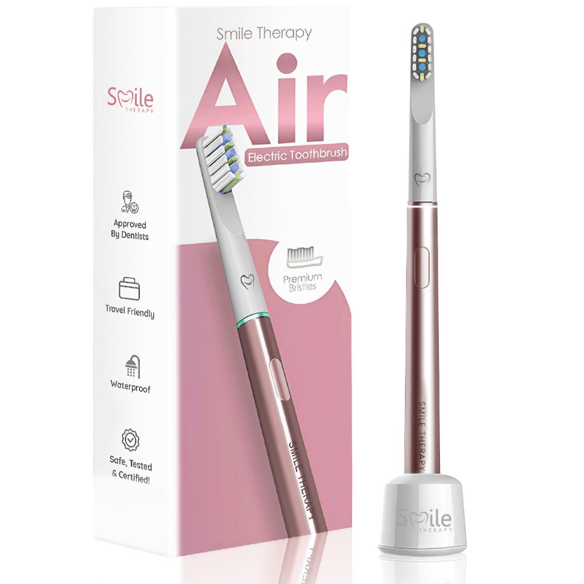 Air Advanced Electric Toothbrush 3-in-1 DP5