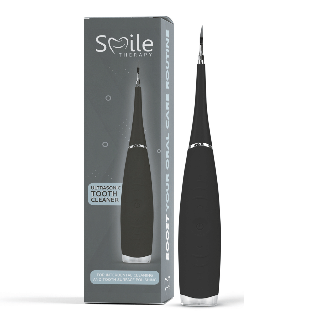 Ultrasonic Tooth Cleaner - Smile Therapy
