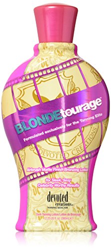 Devoted Creations BLONDETOURAGE Matte Bronzer - 12.25 oz.
