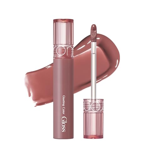 rom&nd Glasting Color Gloss (05 DIM MAUVE)