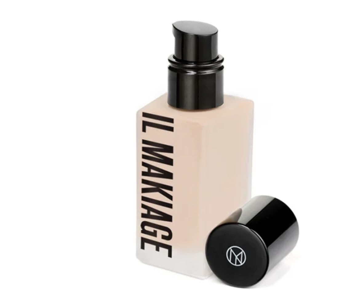 WOKE UP LIKE THIS FLAWLESS BASE FOUNDATION IL MAKIAGE Shade 35 1Fl Oz / 30 ml