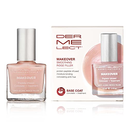 Dermelect Makeover Ridge Filler + Camo-Nude Concealer + Treatment -