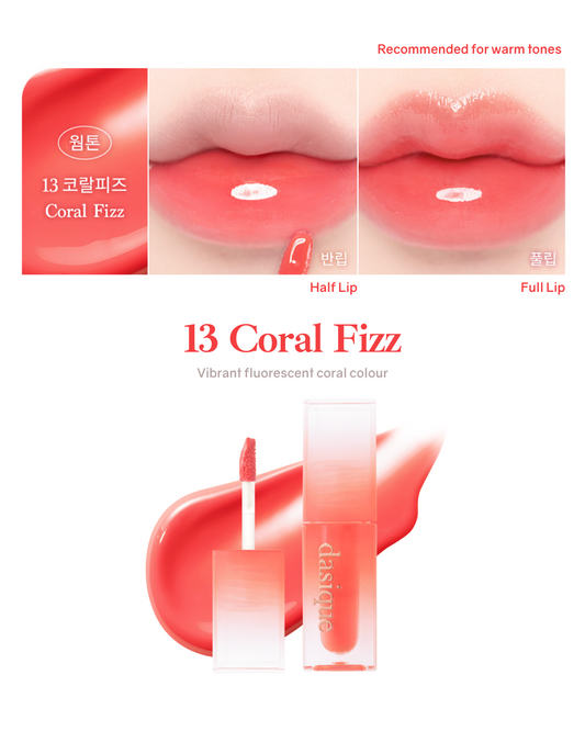 Dasique Juicy Dewy Tint (17 Colours)