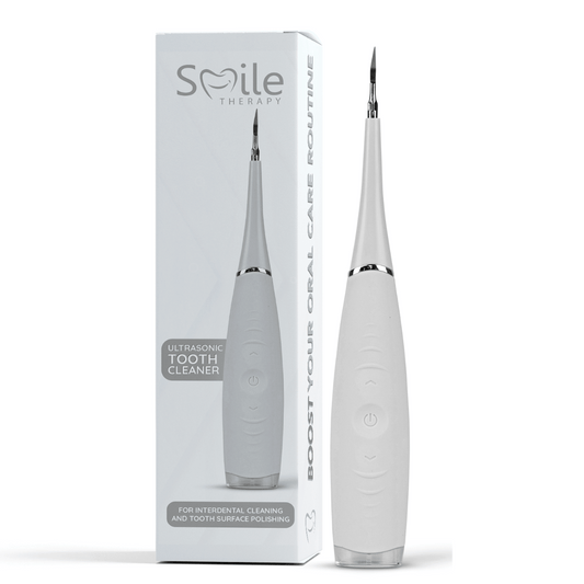 Ultrasonic Tooth Cleaner - Smile Therapy