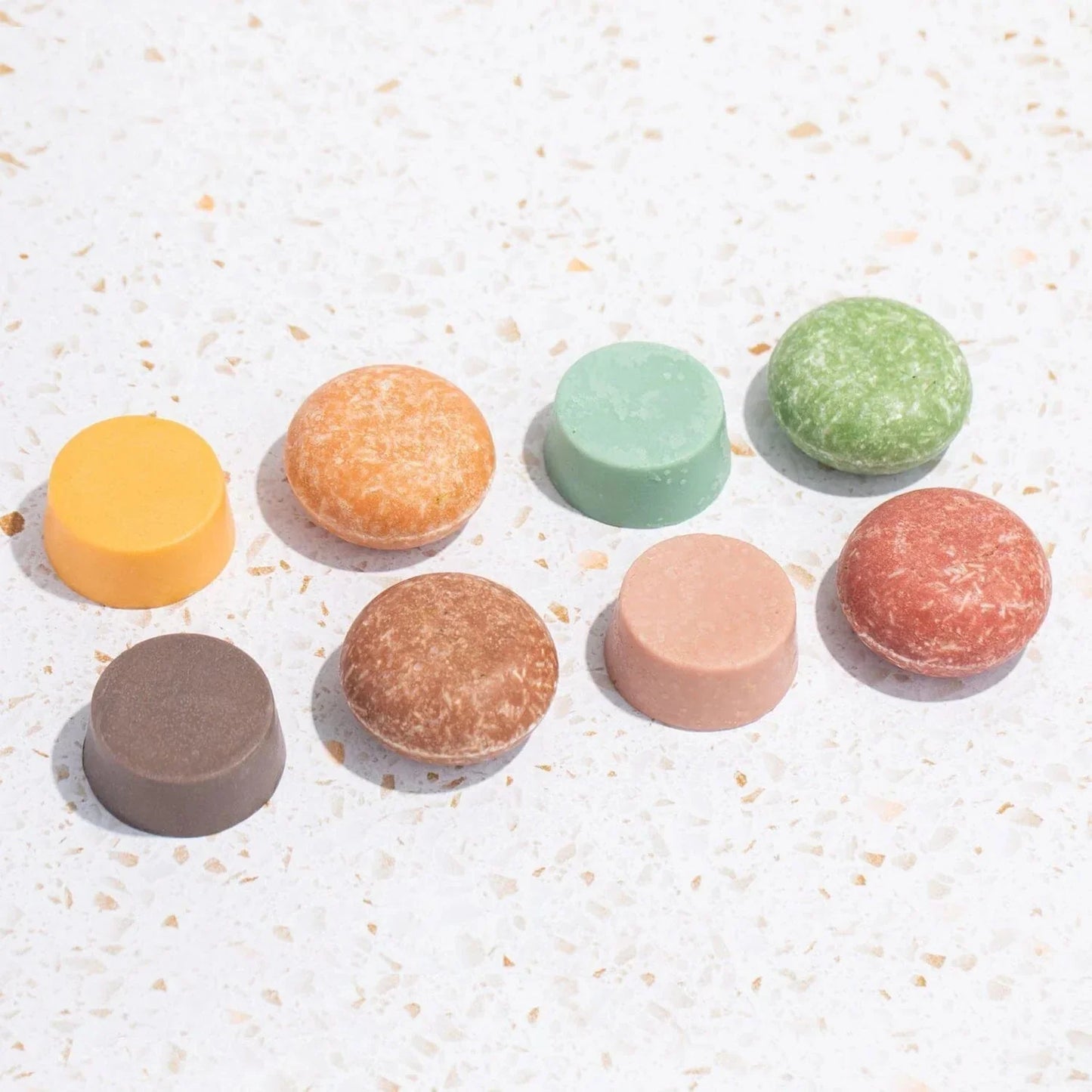 50% Off Shampoo & Conditioner for Hair Strength and Moisture + Free 4" Wooden Soap Dish