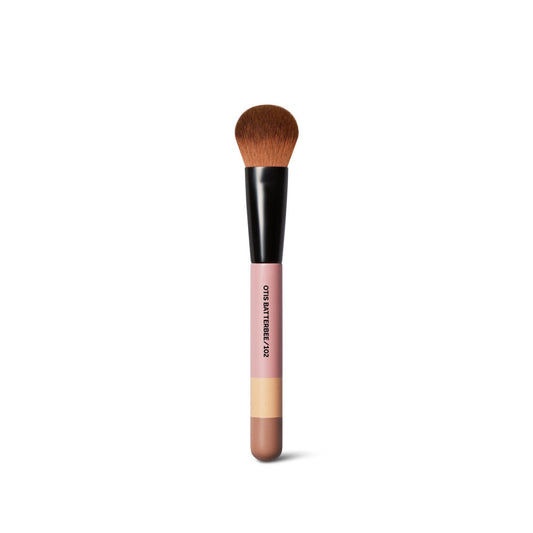 Blusher Brush 102 Pink