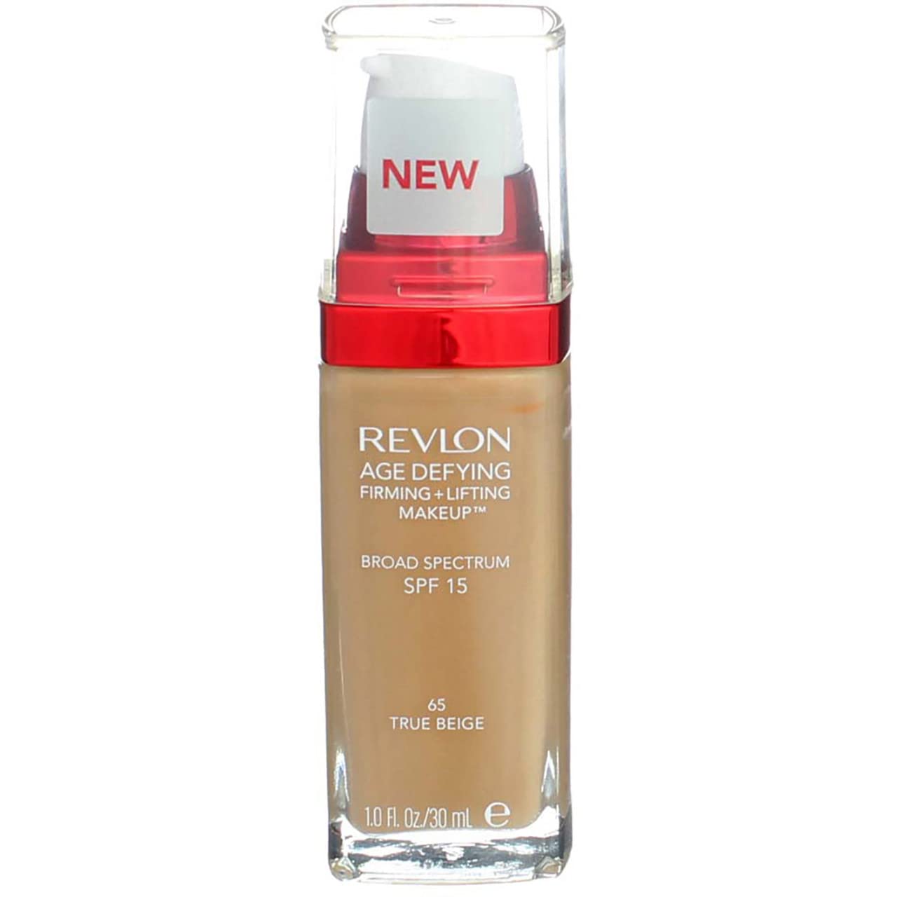 Rev Age Defy 65 Makeup Tr Size 1z Revlon Age Defy 65 Makeup Firming Lifting True Beige 1z