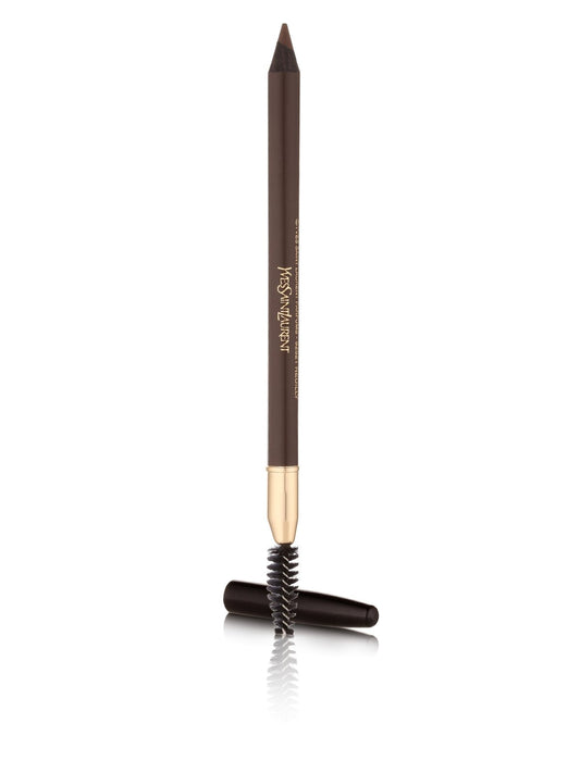 Yves Saint Lauren Dessin Des Sourcils Eyebrow Pencil No 4 - Cendre