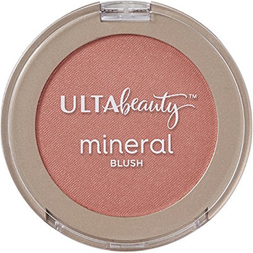 Ulta Mineral Blush, Calla Lily, Net Wt 0.20 oz