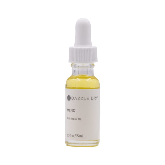 Dazzle Dry Mend Nail Repair Oil, 0.5 oz (15mL)