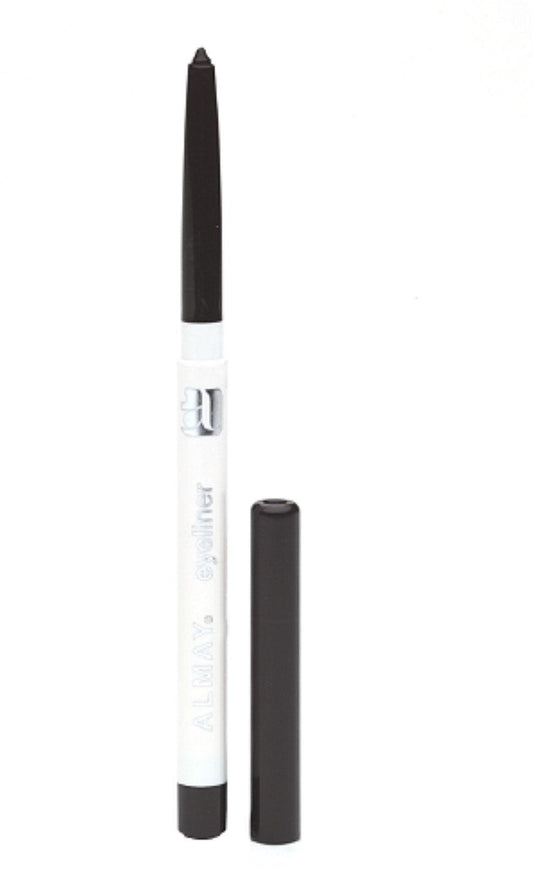 Almay Eyeliner Pencil, Black Brown [206], 0.01 oz (Pack of 5)