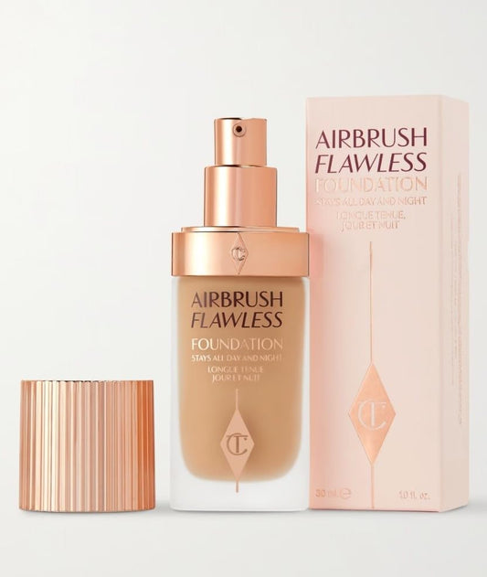 CHARLOTTE TILBURY Airbrush Flawless Foundation 6 Neutral