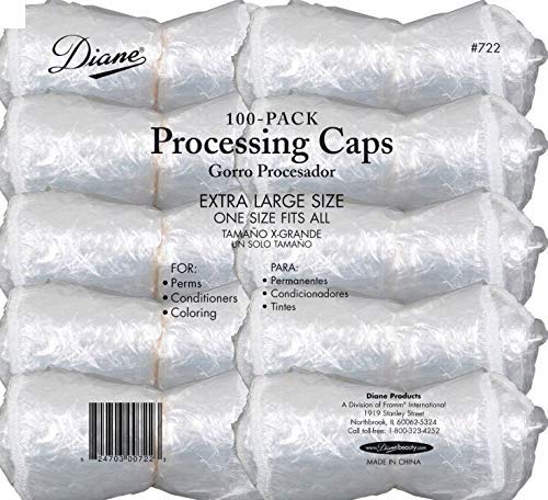 Diane Processing Caps, Pack of 400