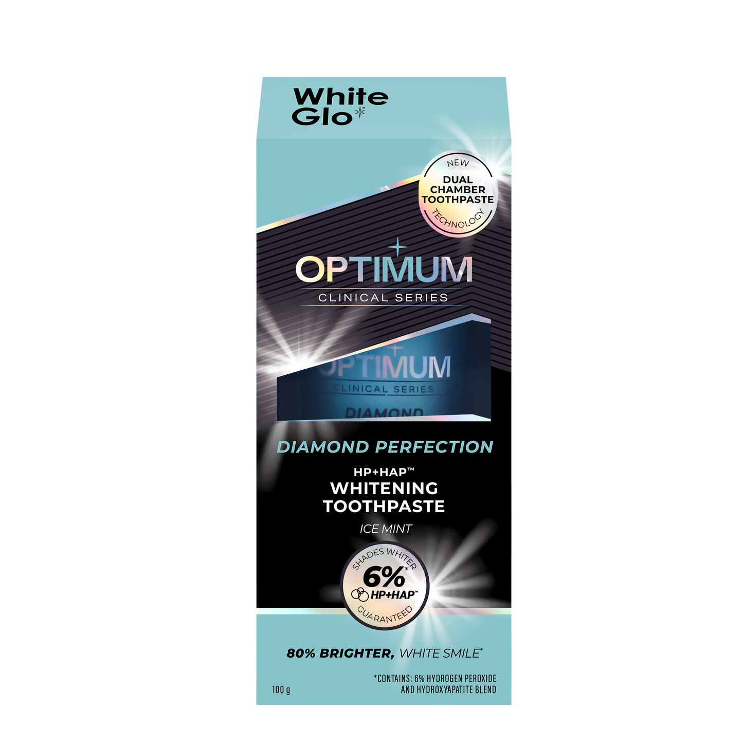 Optimum Diamond Perfection Whitening Toothpaste
