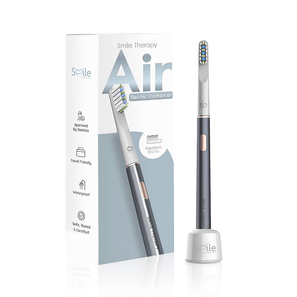 Air Advanced Electric Toothbrush 3-in-1 DP