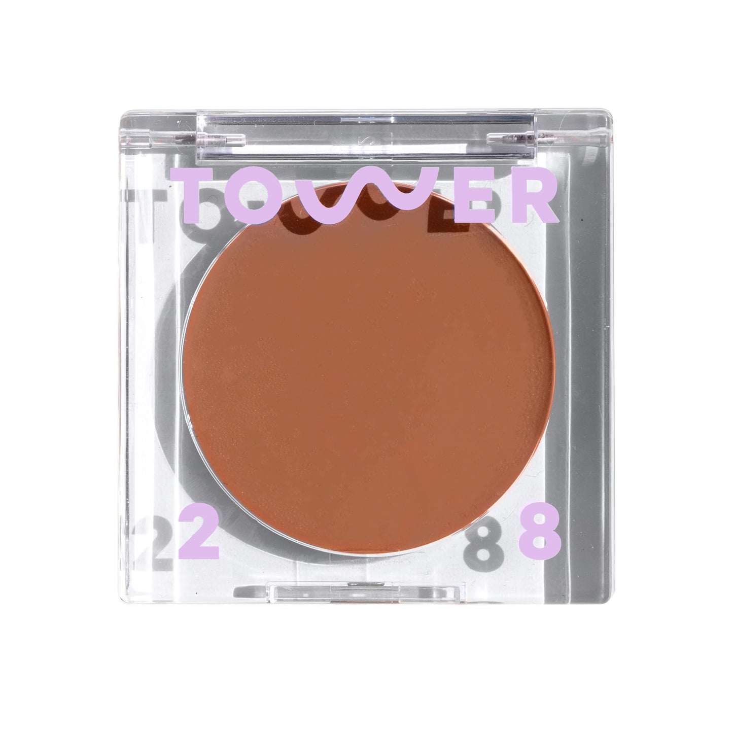 Tower 28 Sculptino Soft-Matte Cream Contour Face Makeup, Clean, Cruelty Free Bronzer Cream Foundation Matte Contour, Getty: Light Medium with Neutral Undertones, 0.16 FL Oz / 4.5 mL