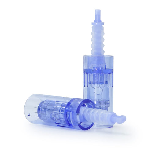 Dr.pen Ultima A6 Replacement Cartridges 10Pcs (12 bayonet slot)