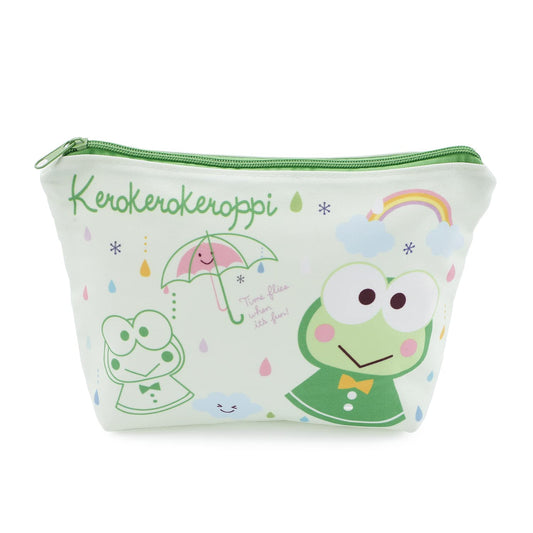 U-CHYTY Cartoon Makeup Bag Kitty Cosmetics Case Anime Zipper Pouch Travel Bag Pouch Bag for Women Girl-2