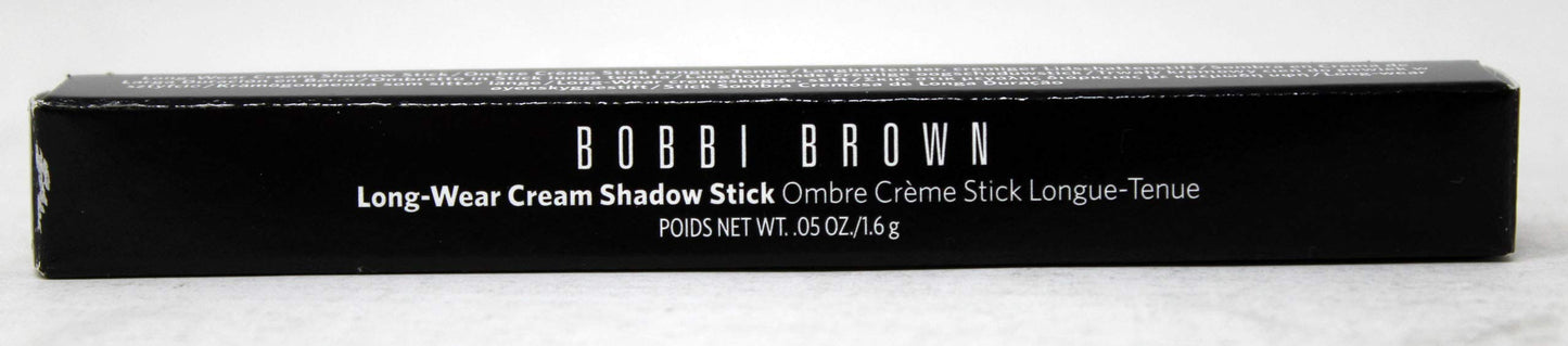 Bobbi Brown Long-Wear Cream Shadow Stick 02 Violet Plum for Women, 0.05 Ounce
