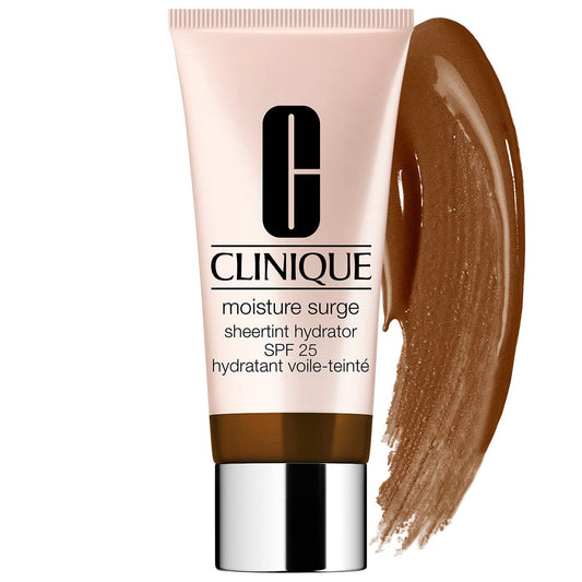 Clinique Moisture Surge Sheertint Hydrator Broad Spectrum SPF 25