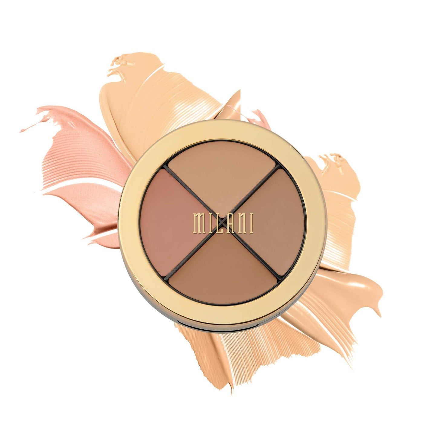 Conceal + Perfect All-in-One Palette - Light To Medium