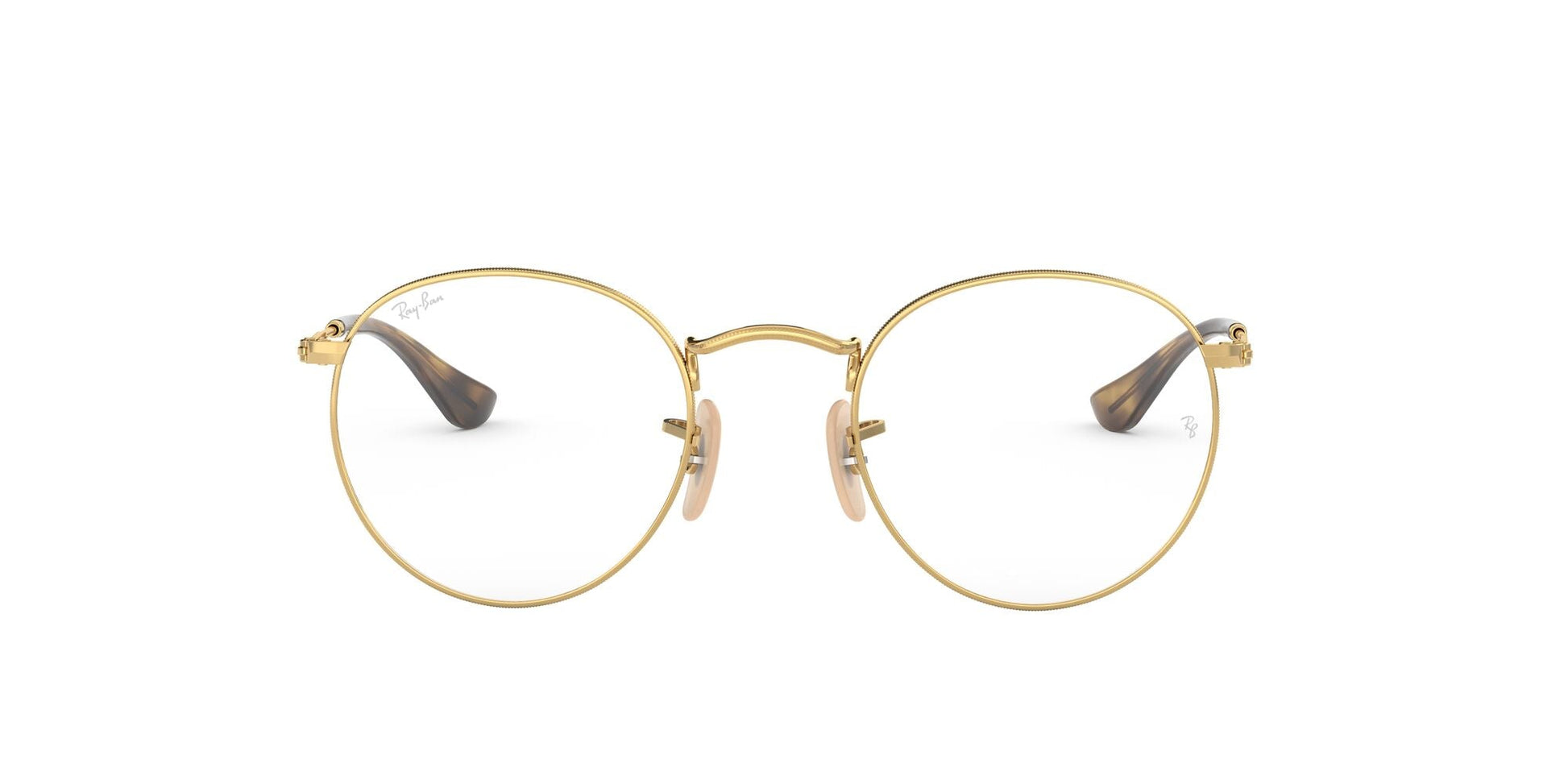 0RX3447V Frames Ray Ban 50 Gold Not Available