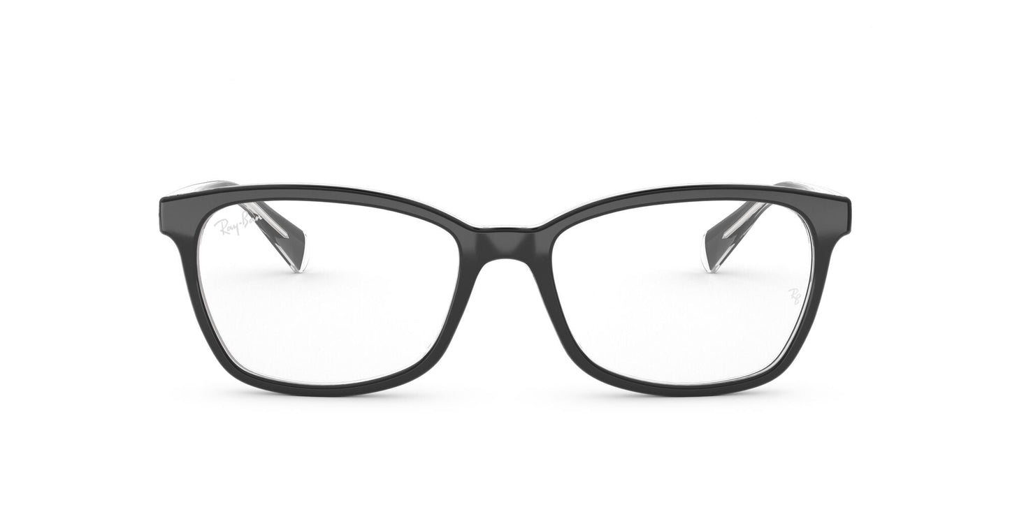 0RX5362 Frames Ray Ban 54 Black Not Available