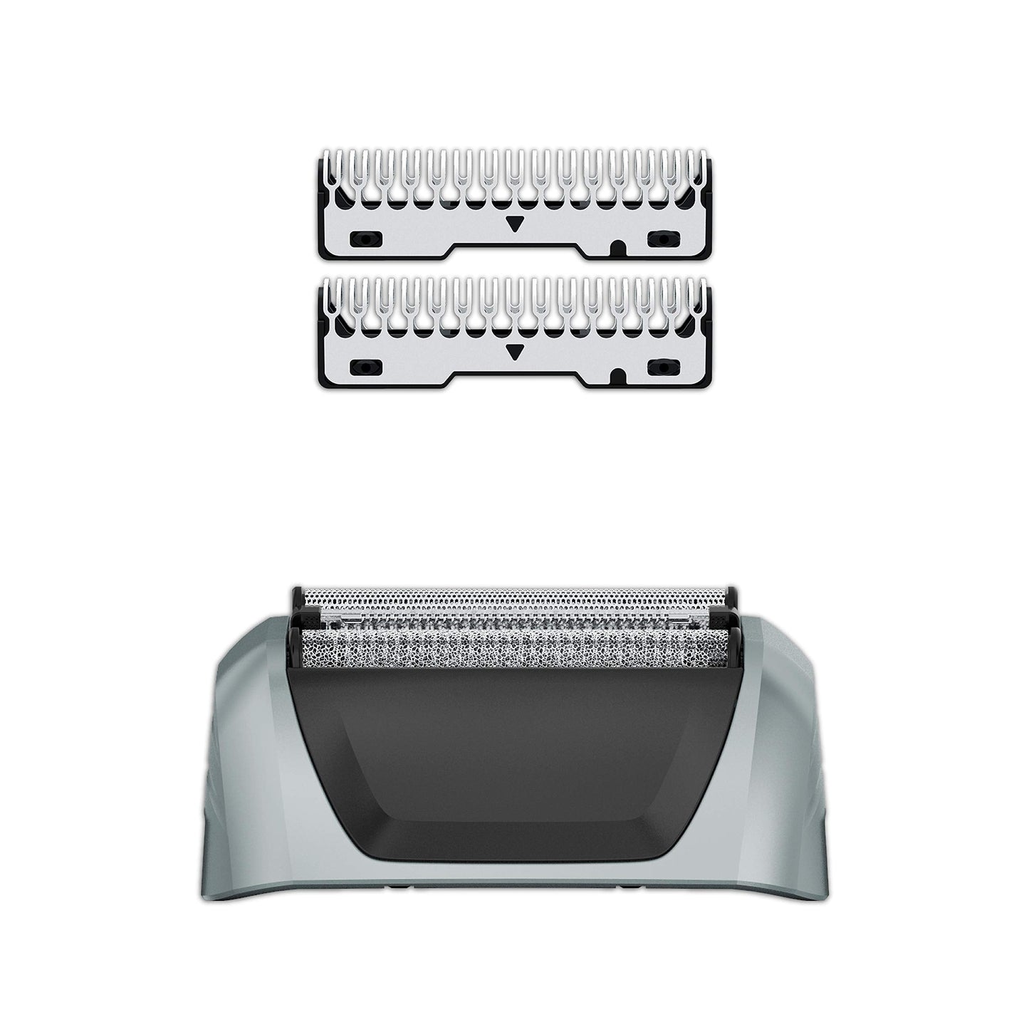 Wahl Silver Speed Shave Replacement Foils, Cutters and Head for 7061 Series, Model 7045-400