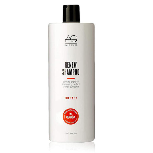AG HairRenew Clarifying Shampoo 32oz