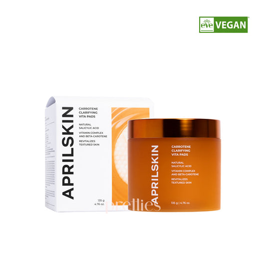Aprilskin Carrotene Clarifying Vita Pads 135g/60pads