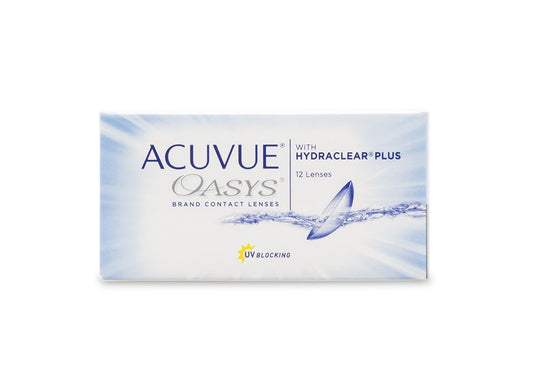 Acuvue Oasys 12 pack Contact Lens