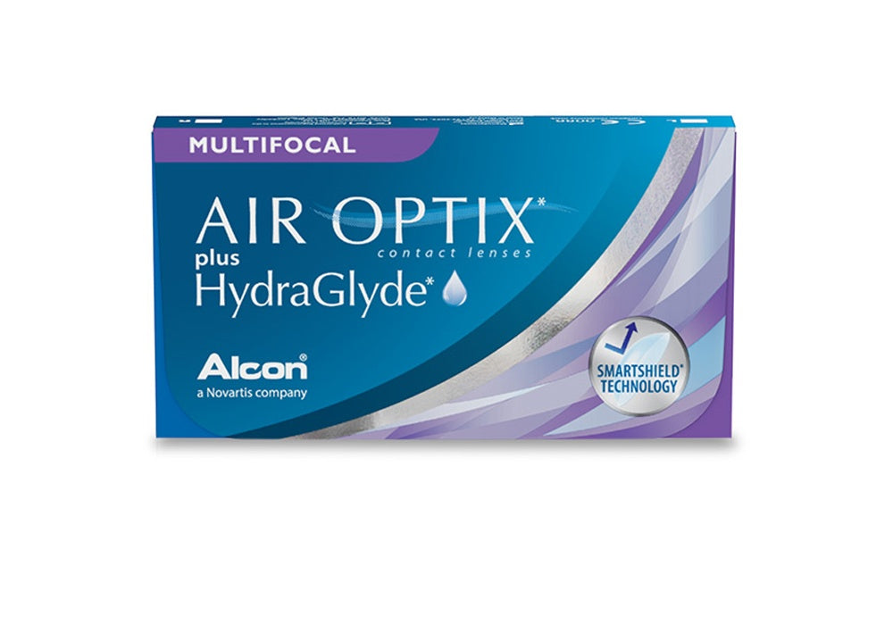 Air Optix Hydraglyde Multifocal Contact Lens