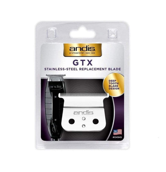 Andis GTX Cordless Gold Deep-Tooth GTX-Z Blade