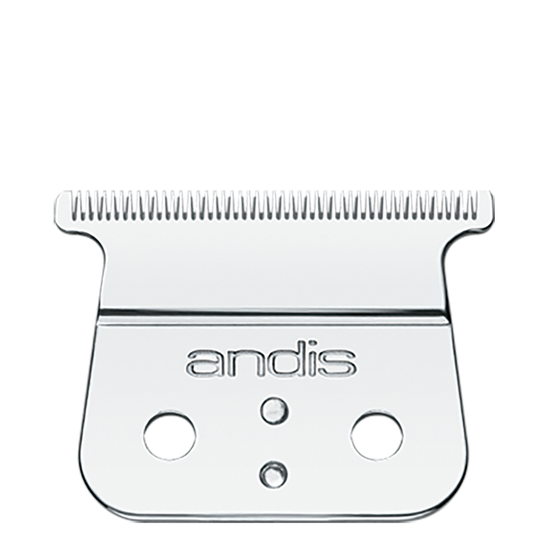 Andis Stainless Steel T-Outliner Deep Tooth GTX Blade Set
