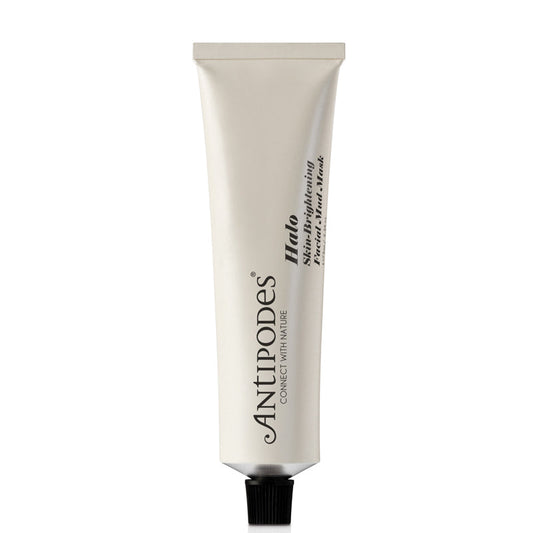 Antipodes Halo Skin-Brightening Facial Mud Mask 75ml