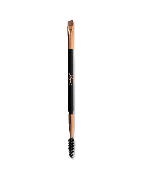 Duo Brow Spoolie Brush
