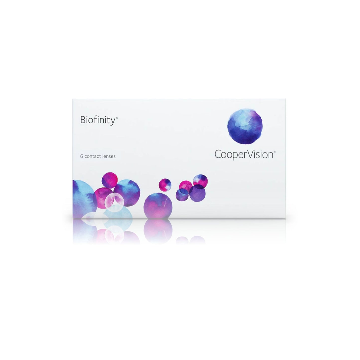 Biofinity 6