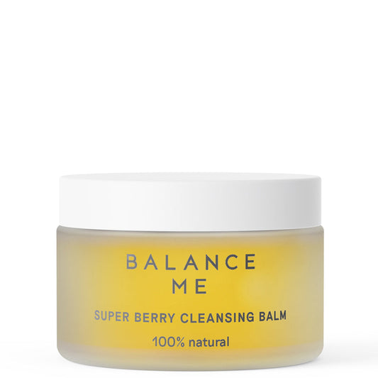 Balance Me Super Berry Cleansing Balm 100g