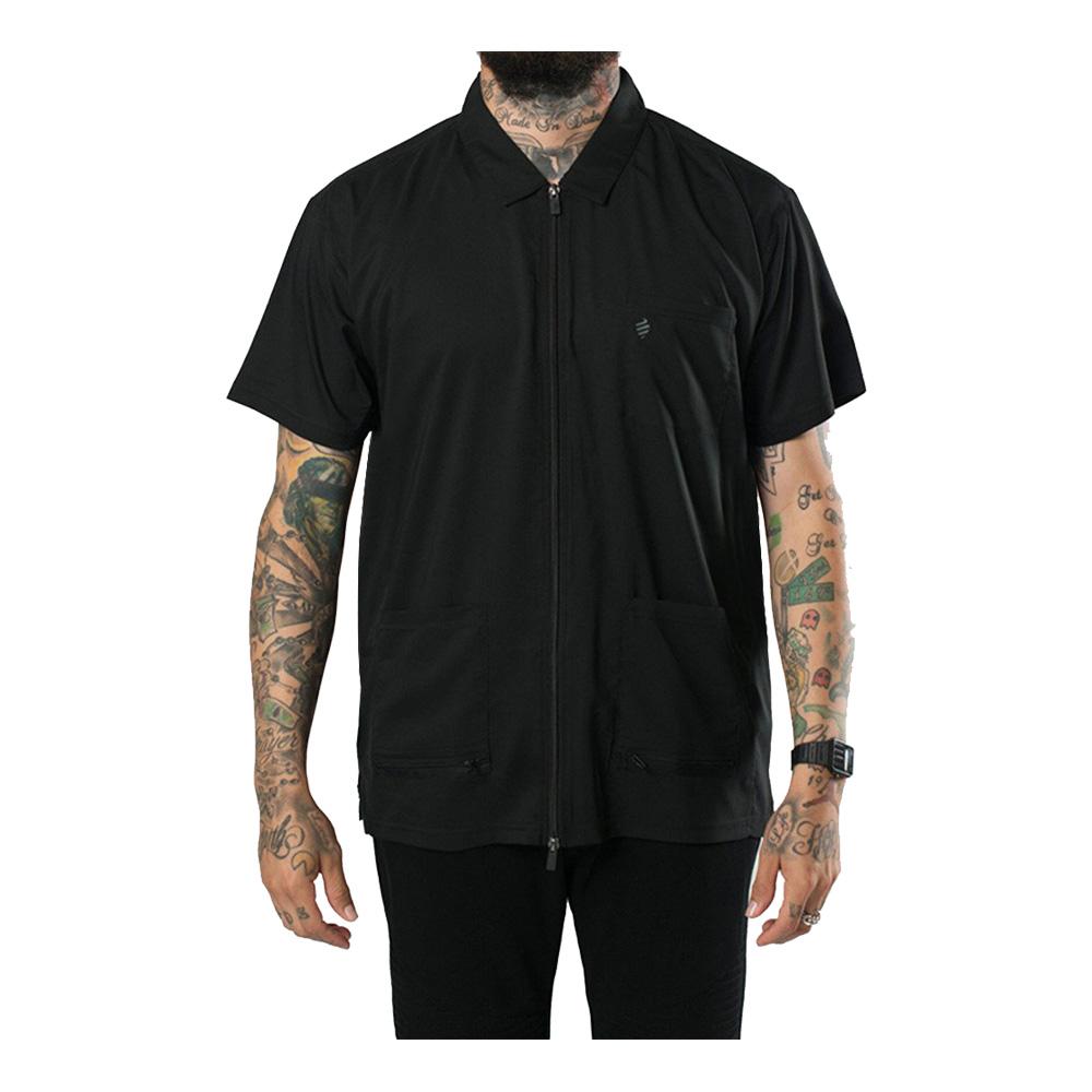 Barber Strong Jacket Black