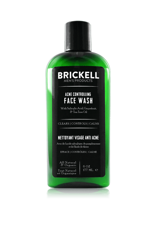 Acne Controlling Face Wash for Men